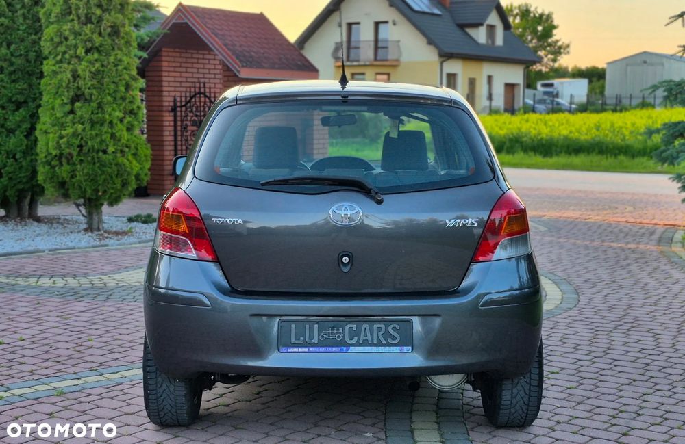 Toyota Yaris 1.33 VVT-i Multi Mode Life - 32