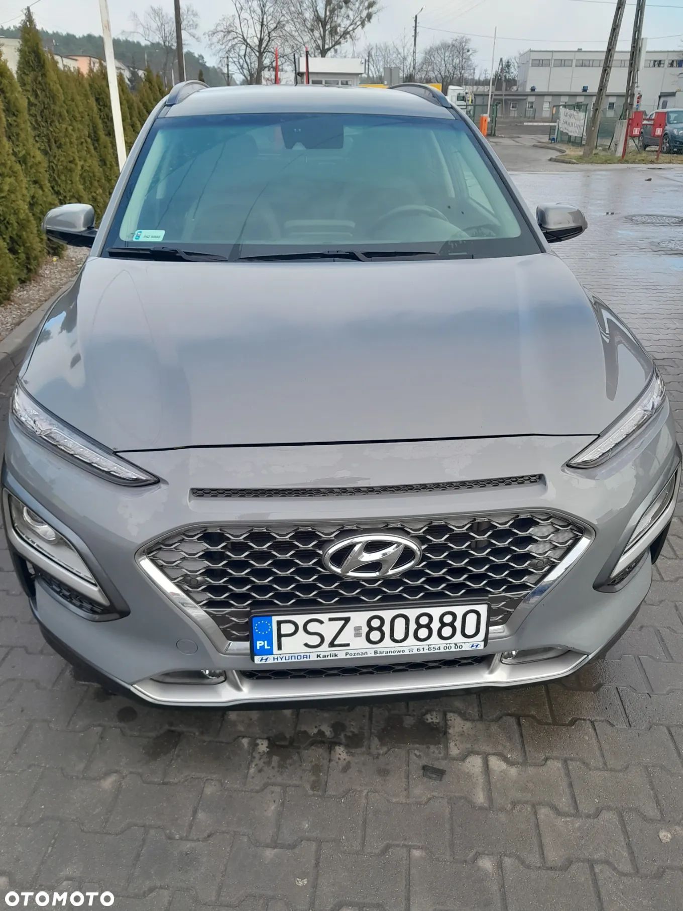 Hyundai Kona 1.0 T-GDI Comfort - 1