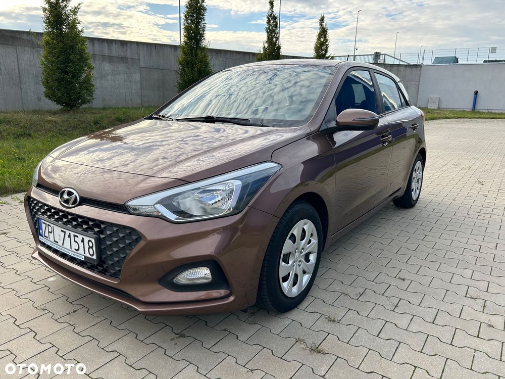 Hyundai i20 1.2 Launch - 2
