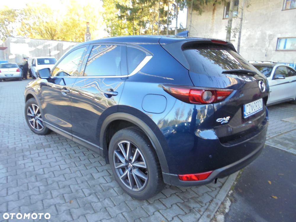 Mazda CX-5 SKYACTIV-G 160 AWD Exclusive-Line - 3