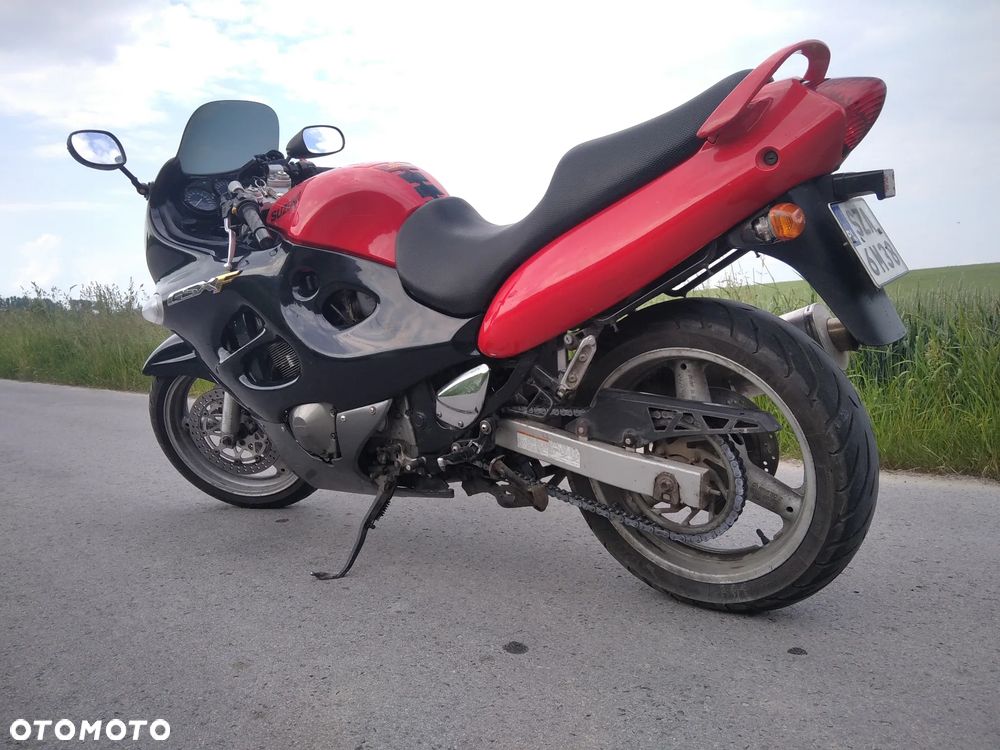Suzuki GSX-F - Katana - 12