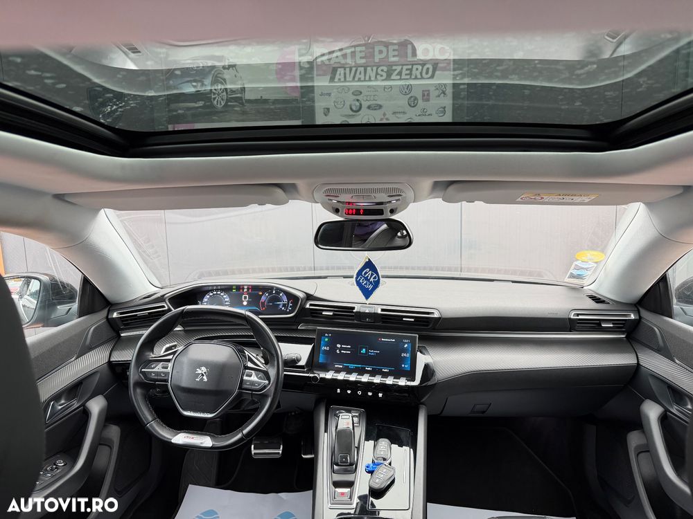 Peugeot 508 BlueHDi 130 EAT8 GT - 8