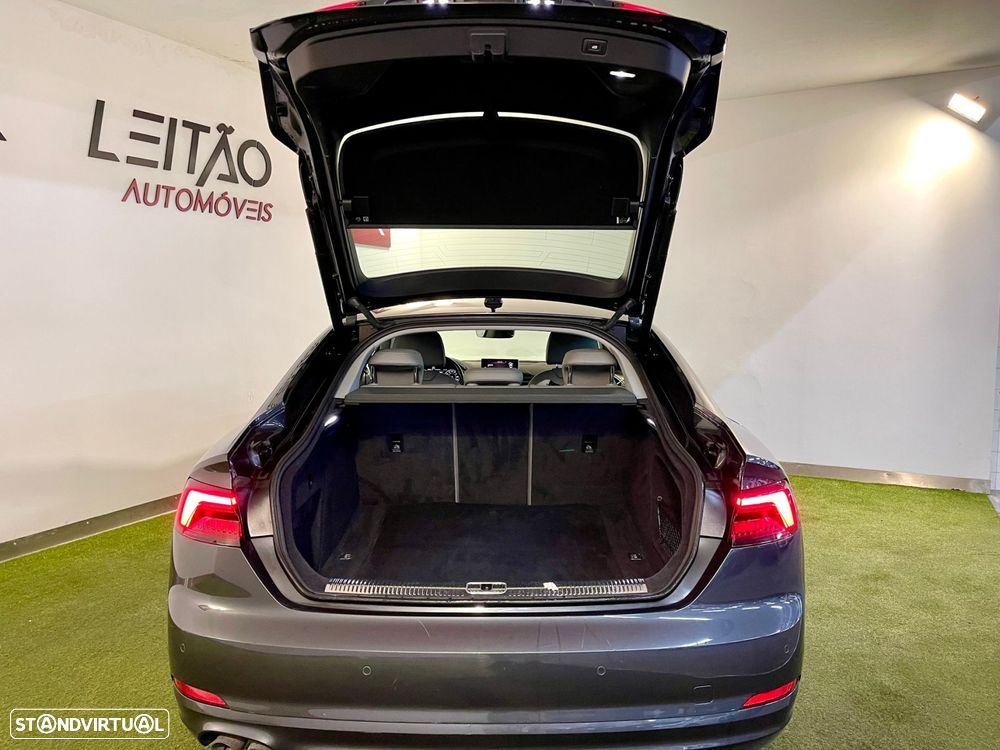 Audi A5 Sportback 40 TDI quattro Sport S tronic - 8