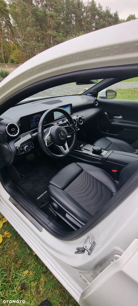 Mercedes-Benz Klasa A 180 d Edycja specjalna 8G-DCT - 13