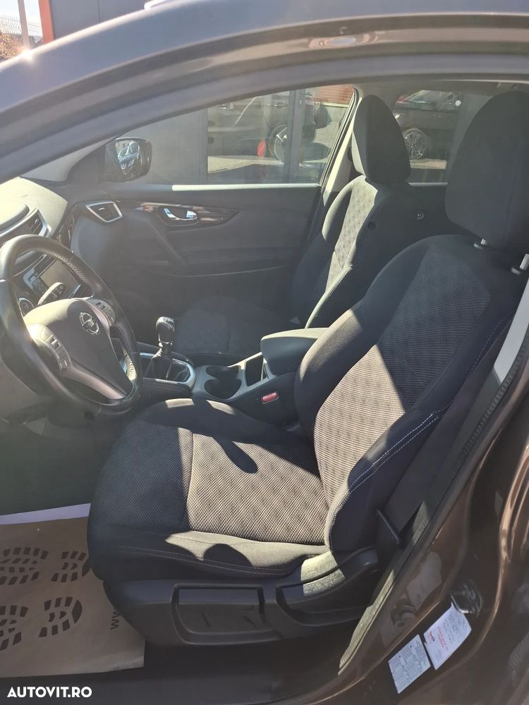 Nissan Qashqai 1.5 DCI Start/Stop N-Connecta - 14