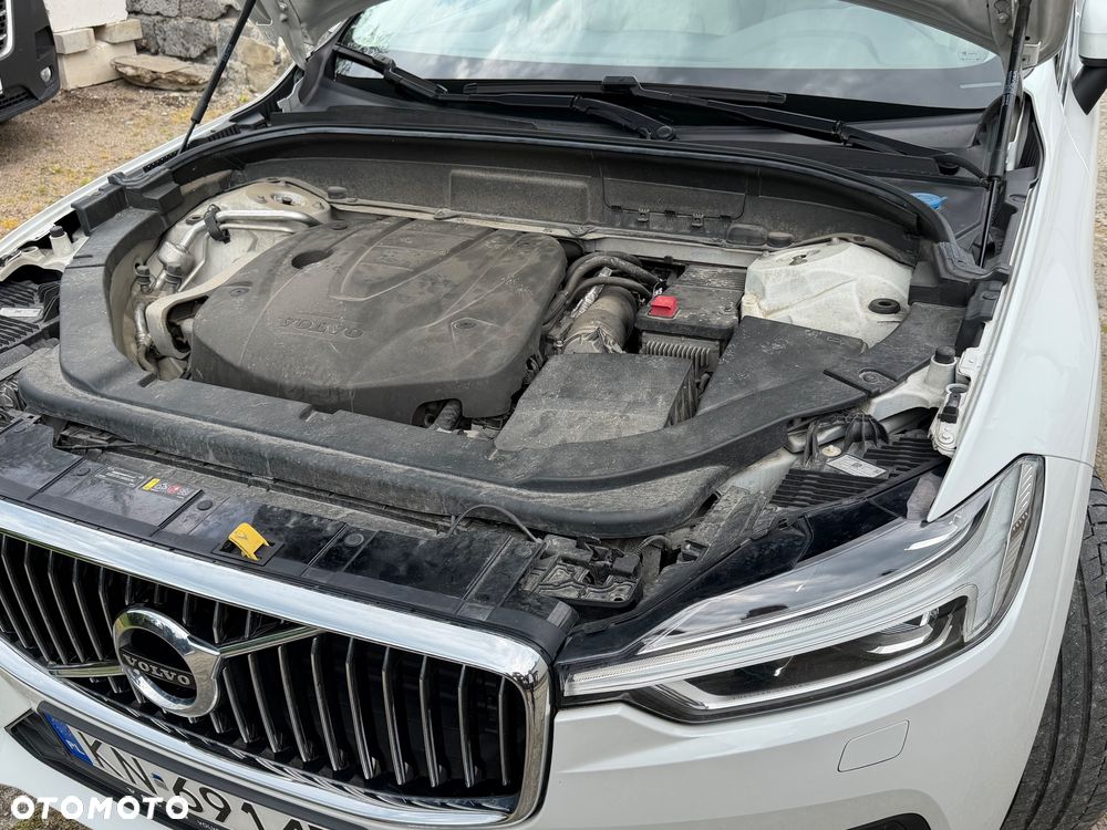 Volvo XC 60 D4 AWD Inscription - 10