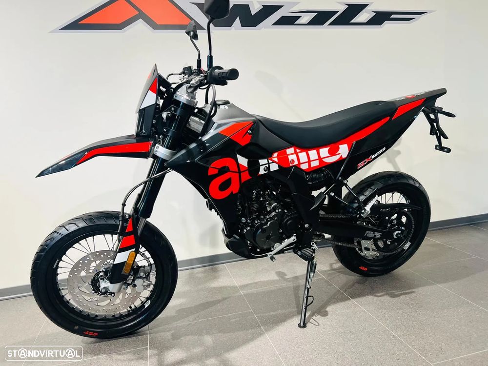 Aprilia SXV SX 125 - 4