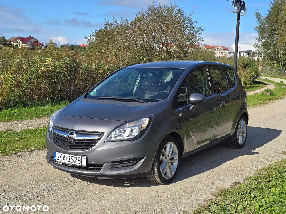 Opel Meriva 1.4 T Enjoy - 1