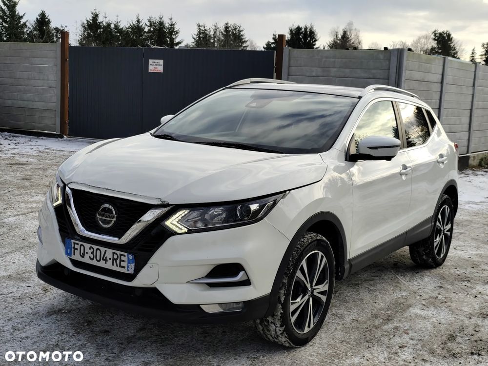 Nissan Qashqai 1.5 dCi TEKNA - 8
