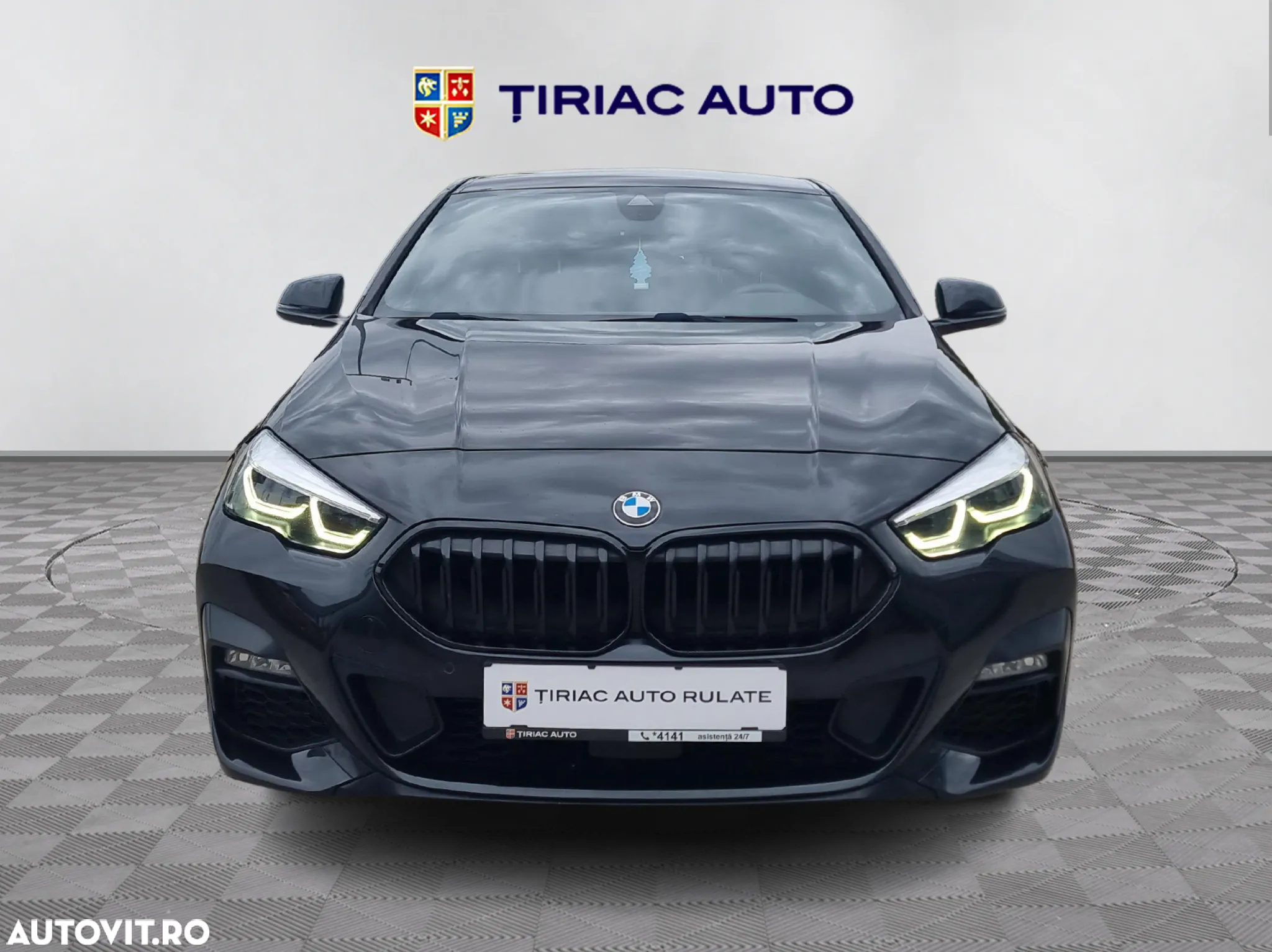 BMW Seria 2 218i Gran Coupe Aut. M Sport - 9