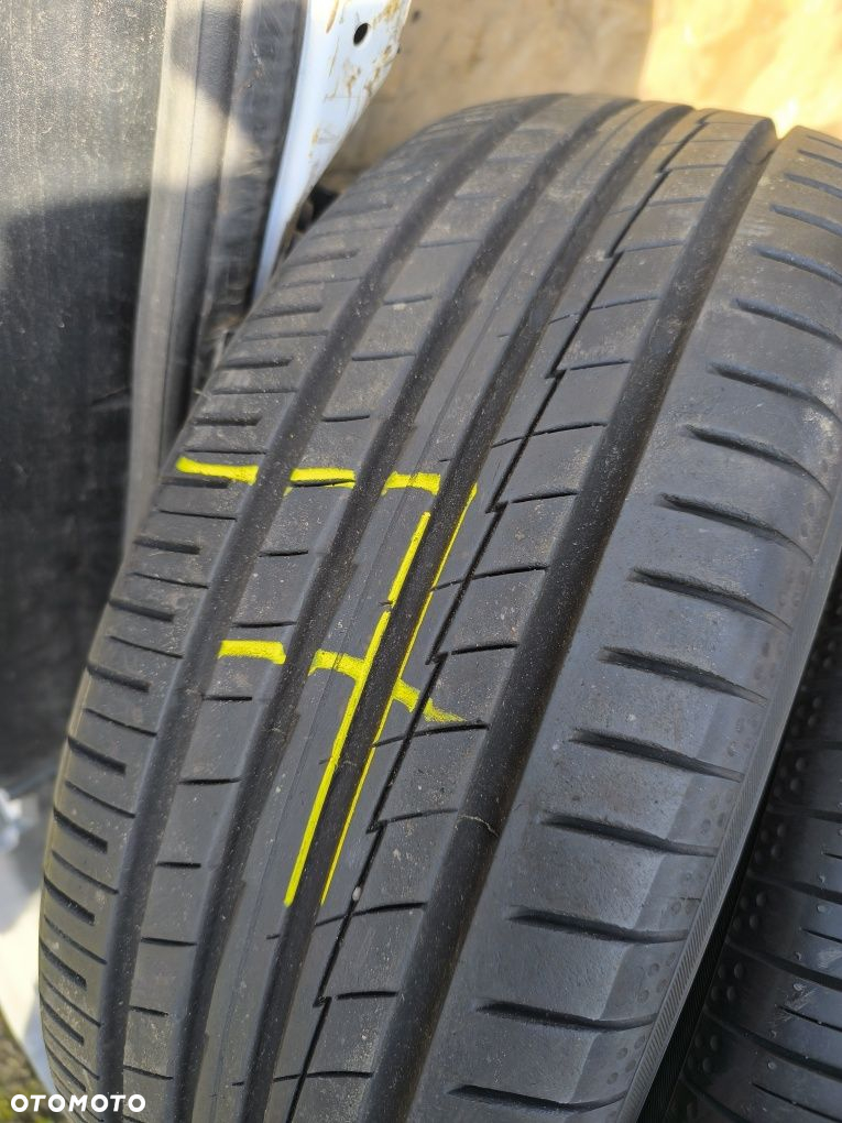 7mm 4 opony letnie 185/55R16 87H XL Yokohama Wysyłka Montaż Wolsztyn - 5