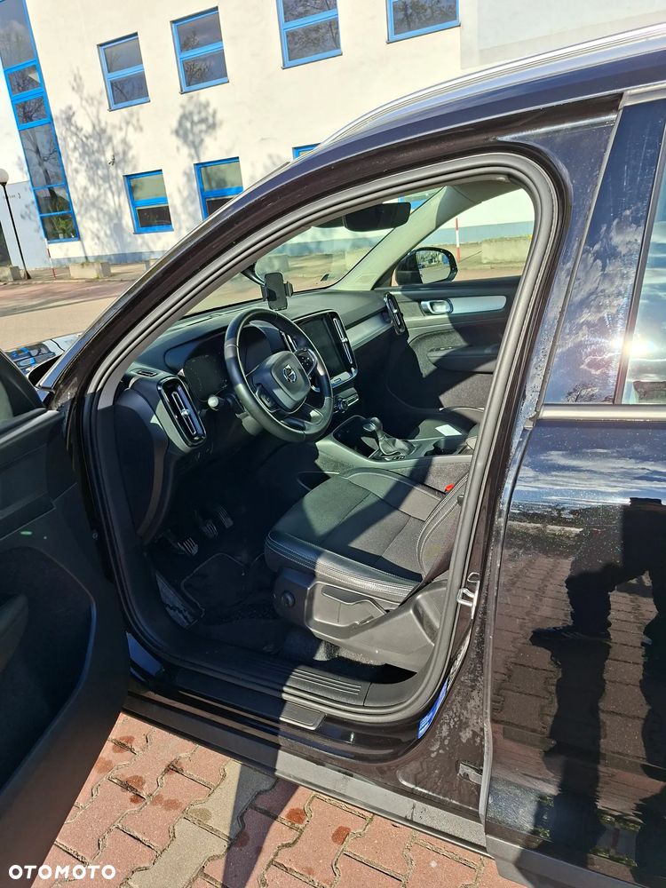 Volvo XC 40 D3 Momentum Pro - 8