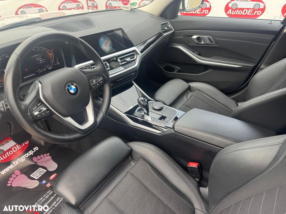 BMW Seria 3 318d Aut. - 6