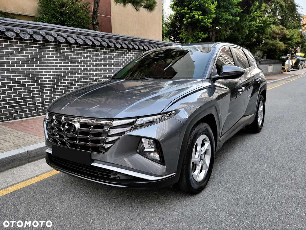 Hyundai Tucson 1.6 T-GDi 4WD DCT Prime - 2