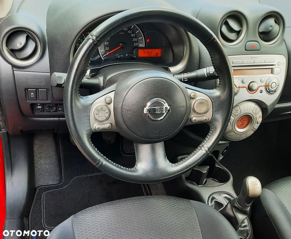 Nissan Micra 1.2 Acenta EU6 - 6
