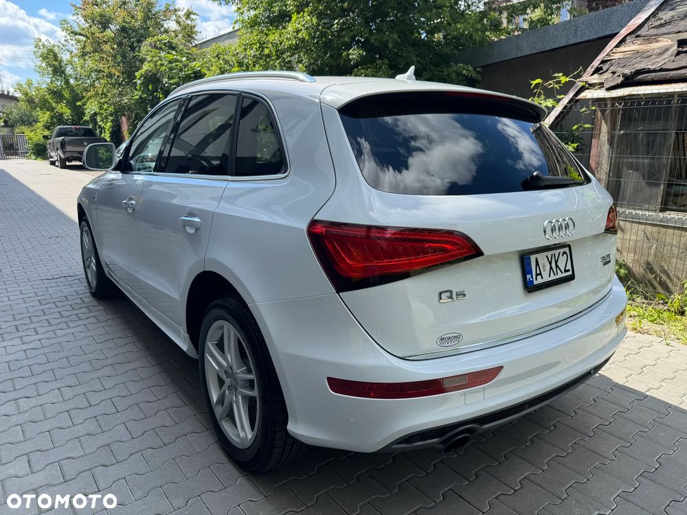 Audi Q5 3.0 TFSI Quattro Tiptronic - 6