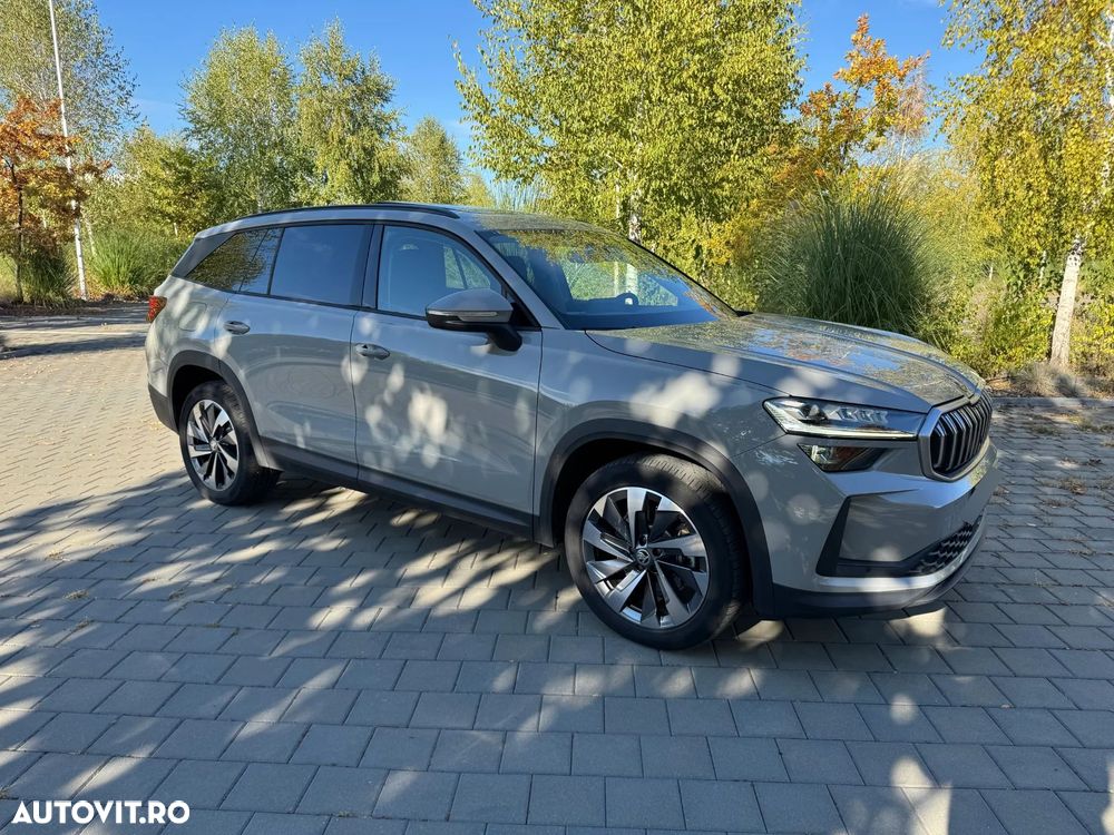 Skoda Kodiaq 1.5 TSI DSG PHEV Selection - 13