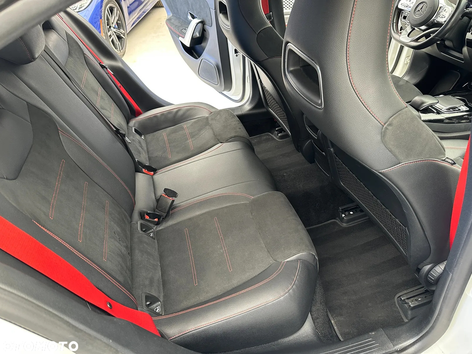 Mercedes-Benz CLA AMG 35 4-Matic 7G-DCT - 8