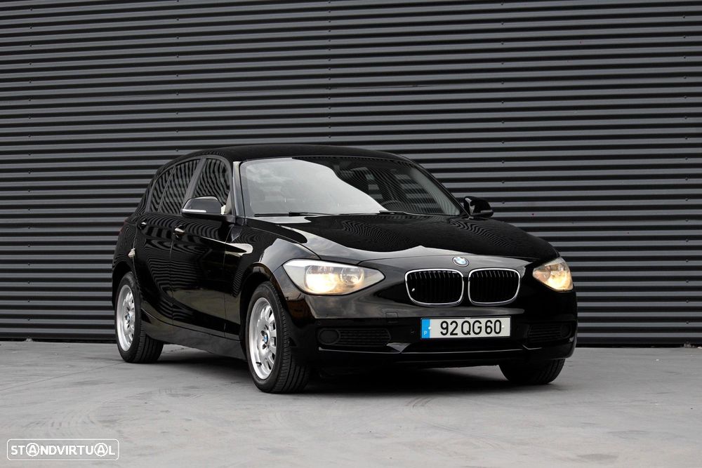 BMW 116 d - 1