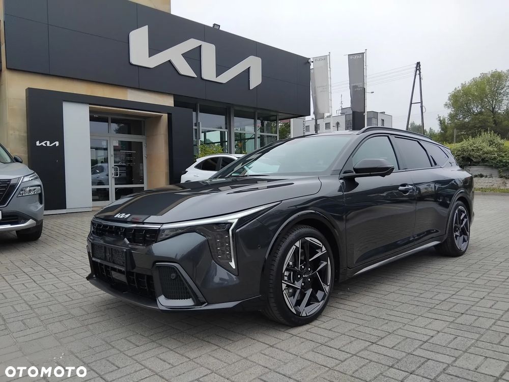 Kia K4 1.6 T-GDI GT Line
