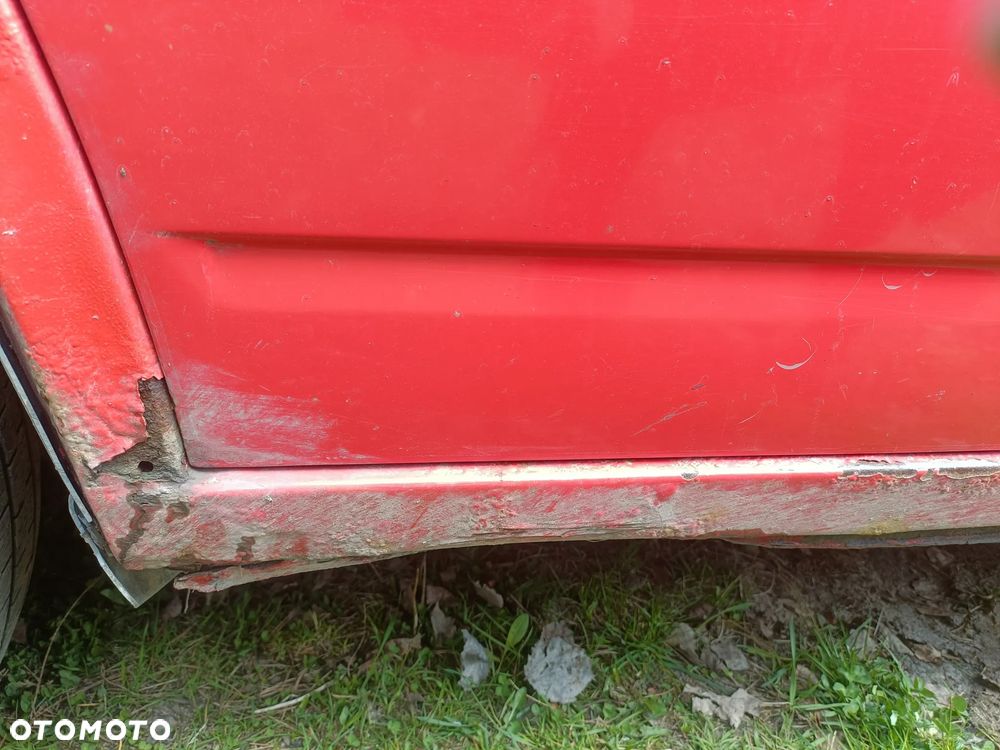 VOLKSWAGEN TRANSPORTER T4 90-04 1997 r. 9362 drzwi lewy przód lewe LP * - 3