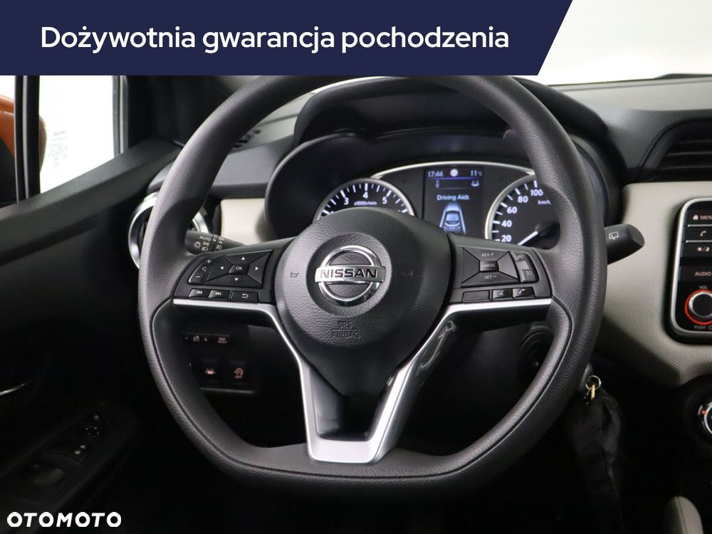 Nissan Micra 2018