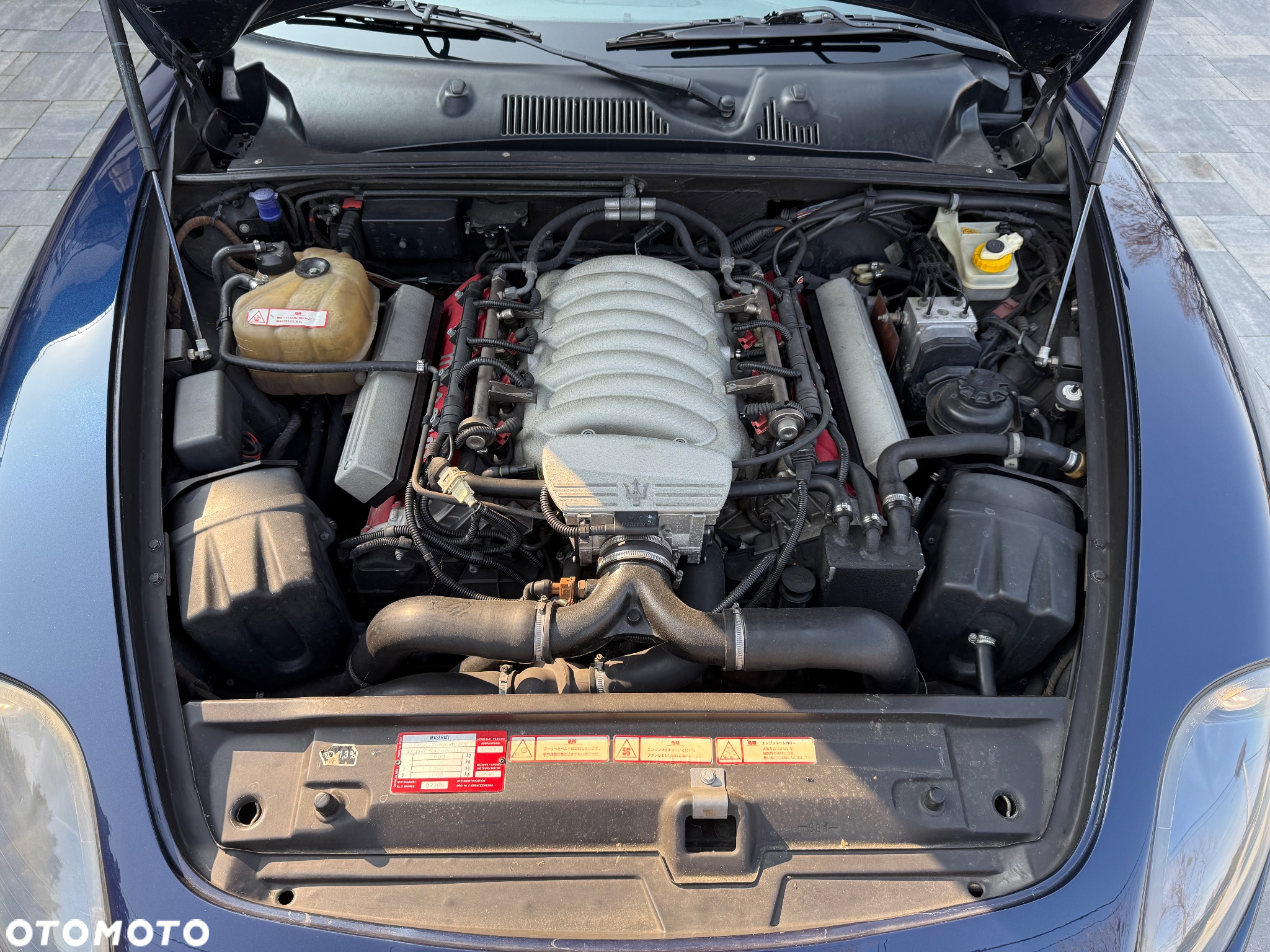 Maserati 3200 - 18