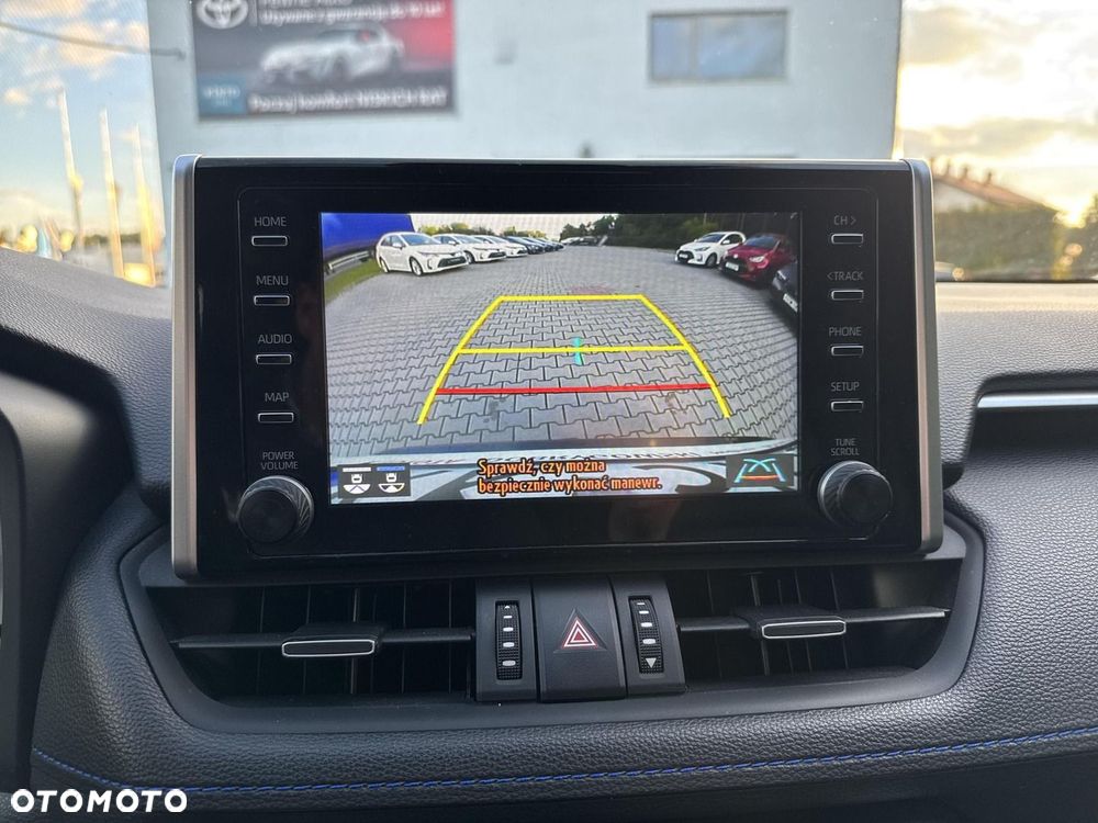 Toyota RAV4 2.5 Hybrid Selection 4x4 - 18
