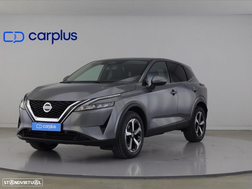 Nissan Qashqai 1.3 DIG-T N-Connecta - 1