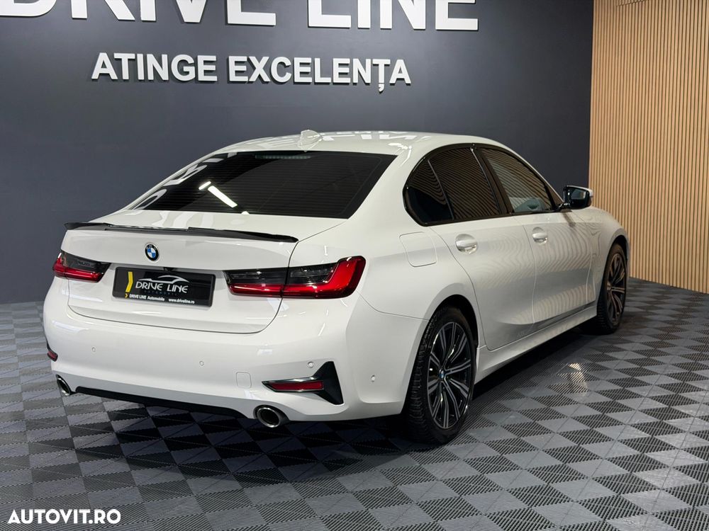 BMW Seria 3 330e AT PHEV - 5