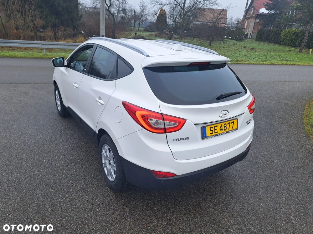 Hyundai ix35 1.7 CRDi Premium 2WD - 10