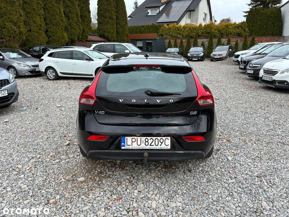 Volvo V40 - 6