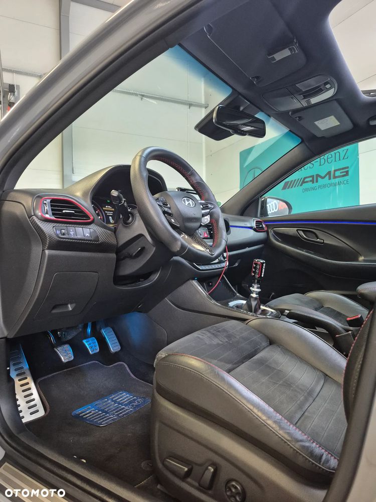 Hyundai i30 N 2.0 T-GDI Performance - 14