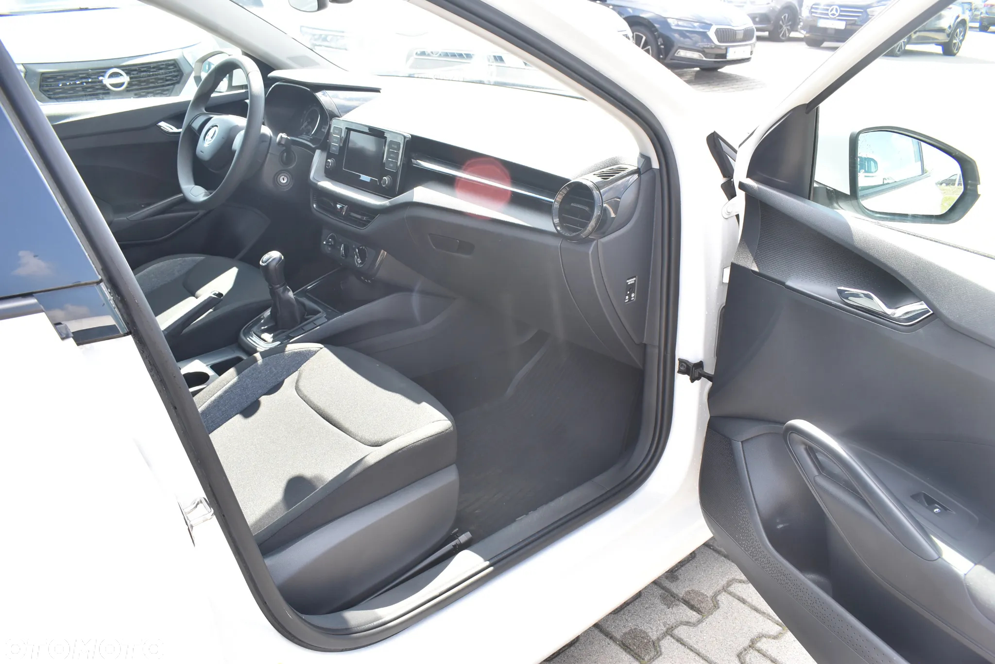 Skoda Fabia 1.0 Active - 16