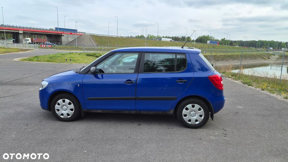 Skoda Fabia - 5