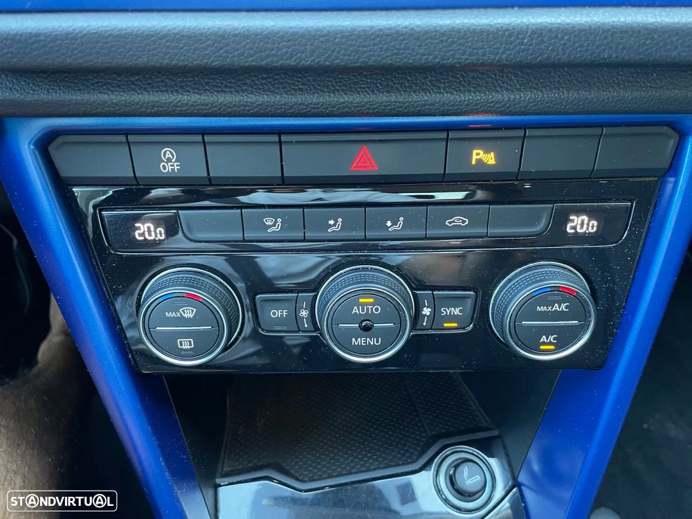 VW T-Roc 1.5 TSI Style - 16