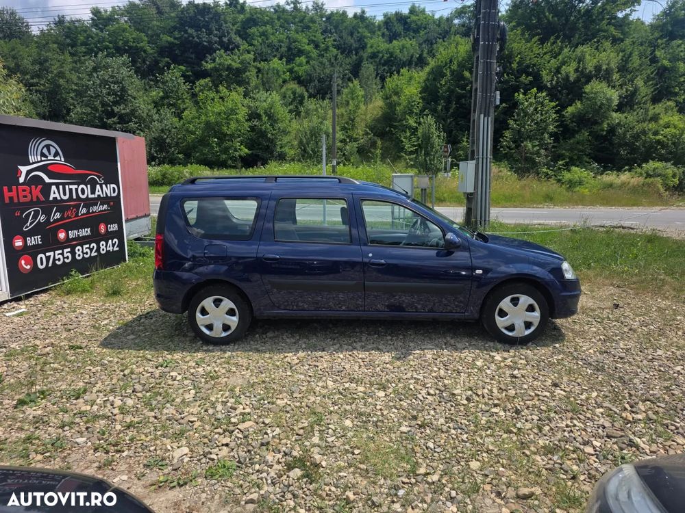 DACIA Logan 2009 — imagine 10