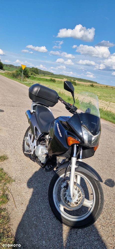 Honda Varadero - 8