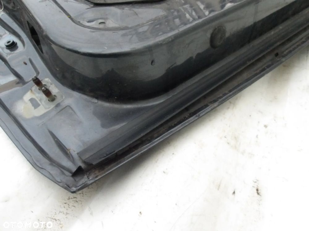 DRZWI PRAWE PRZÓD PRZEDNIE BMW E87 SPARKLING GRAPHITE  F-VAT - 6