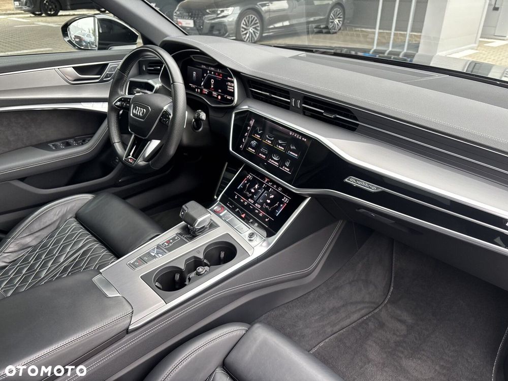 Audi S6 Avant TDI Tiptronic - 13