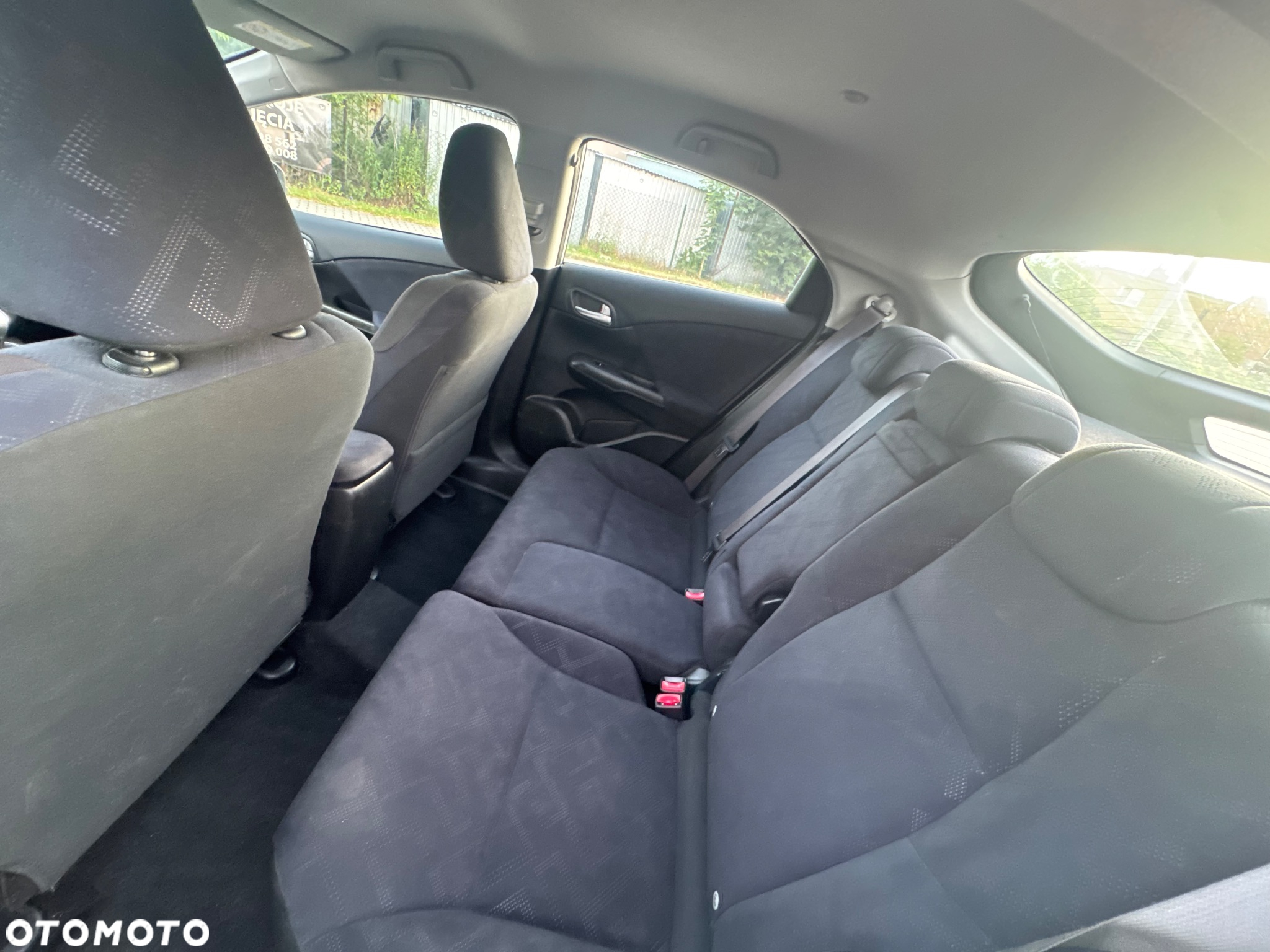 Honda Civic 1.6 i-DTEC Comfort - 24