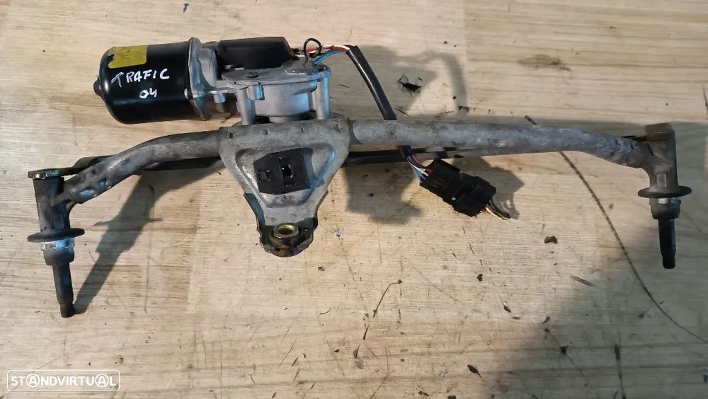 SISTEMA / MOTOR LIMPA VIDROS RENAULT TRAFIC II / OPEL VIVARO / PRIMASTAR 53554202 - 1