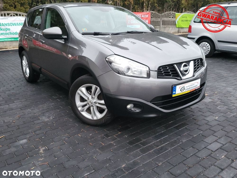 Nissan Qashqai 2.0 Tekna Premium - 14