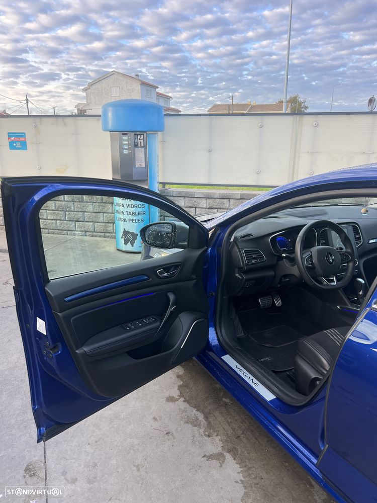 Renault Mégane 1.2 TCE GT Line EDC J18 - 13