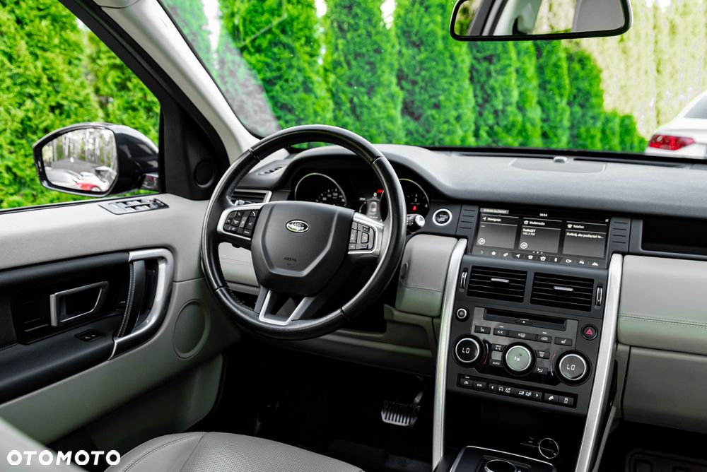 Land Rover Discovery Sport D150 - 28