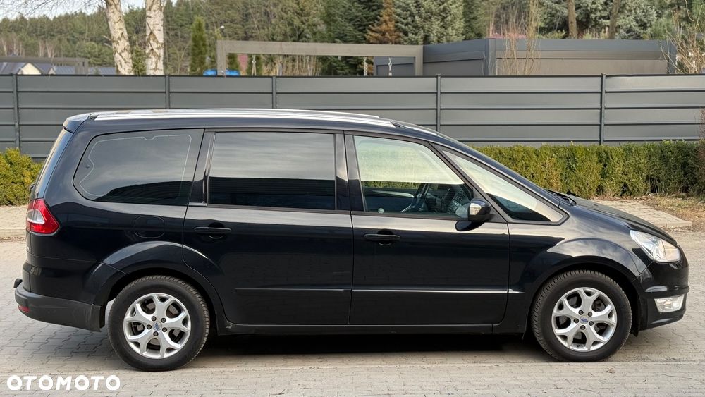 Ford Galaxy 2.0 TDCi Titanium - 6