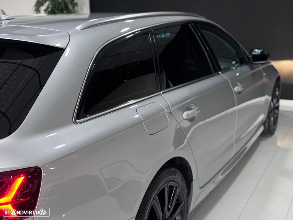 Audi A6 Avant 2.0 TDi S-line S tronic - 30