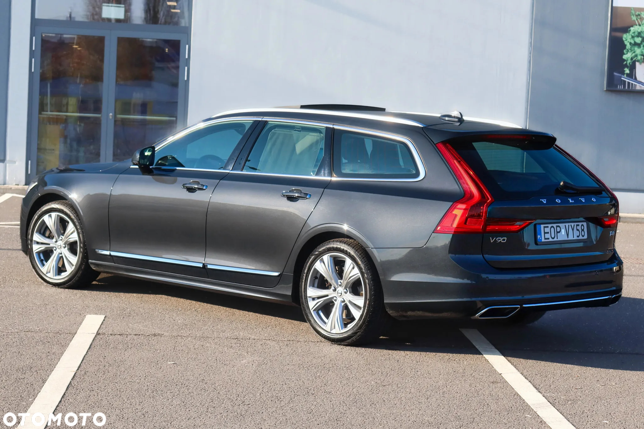Volvo V90 T4 Geartronic Inscription - 35