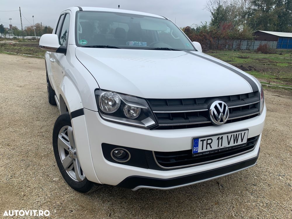 Volkswagen Amarok 2.0 BiTDI - 10