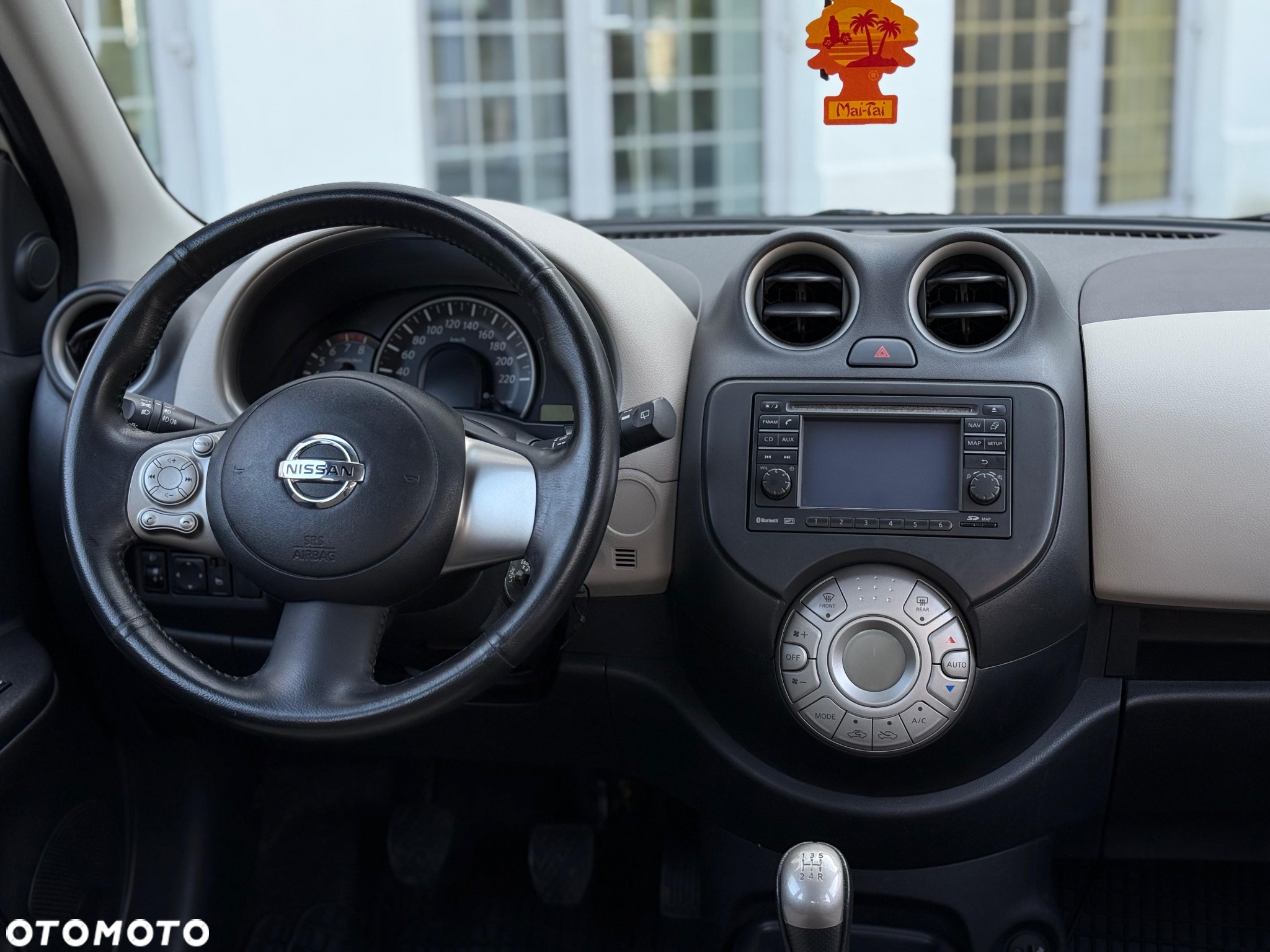 Nissan Micra 1.2 Tekna - 14